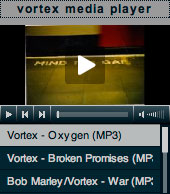 open the media player media player